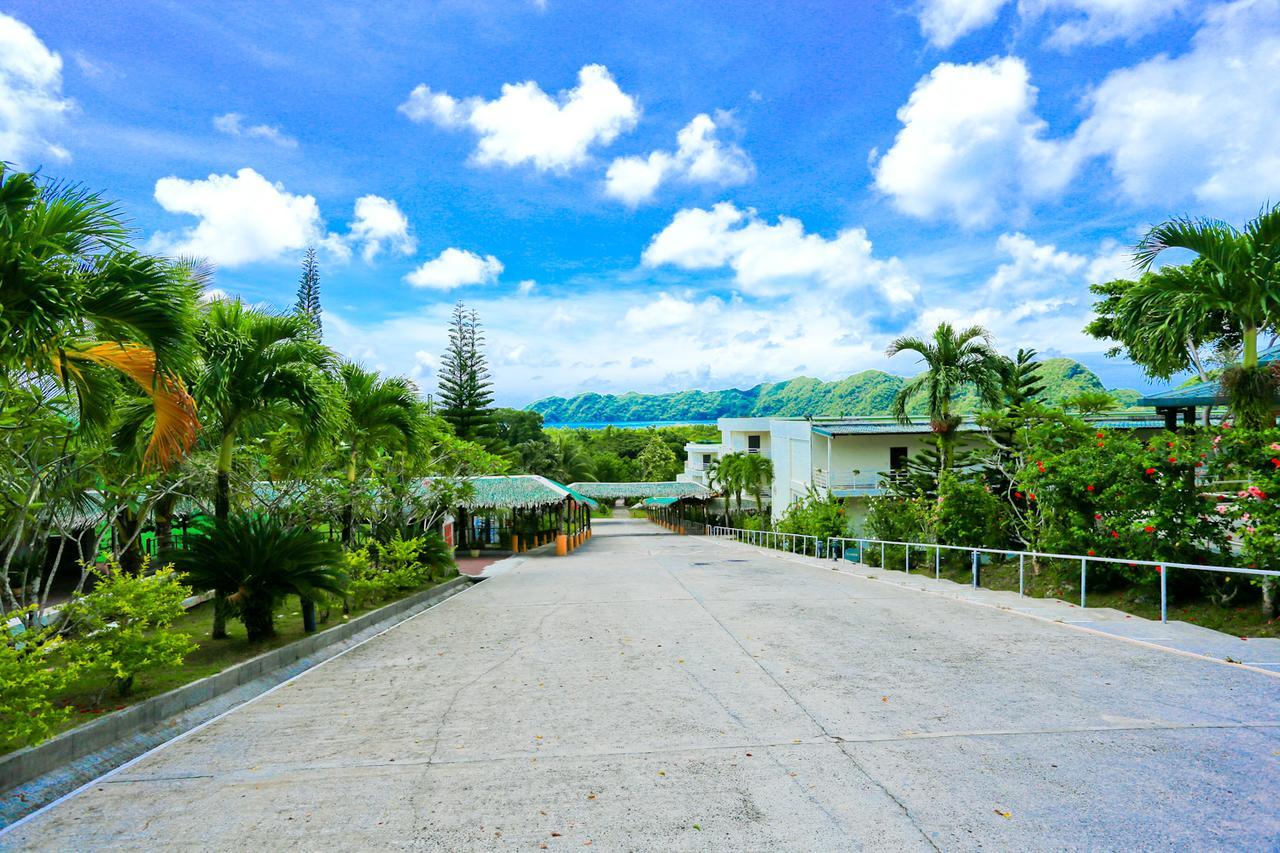 Papago International Resort Palau Koror Dış mekan fotoğraf